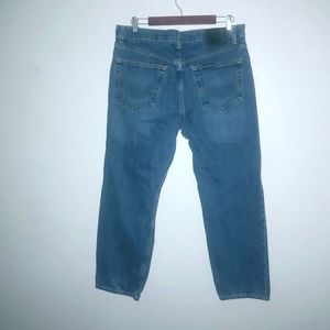 Harley Davidson 35x29 Mens Motorcycle Riding Jeans
